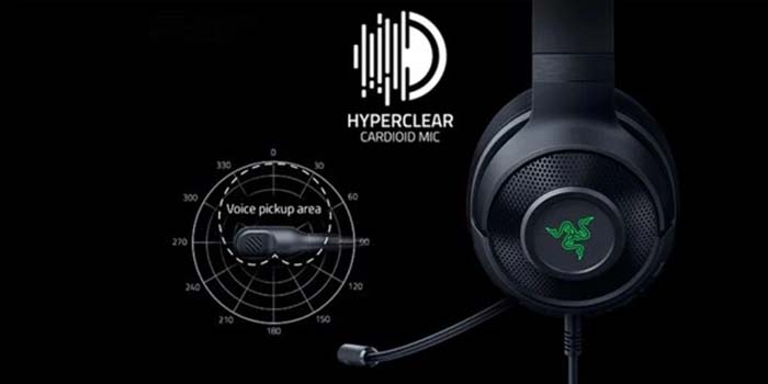 TNC Store Tai nghe Razer Kraken V3 X